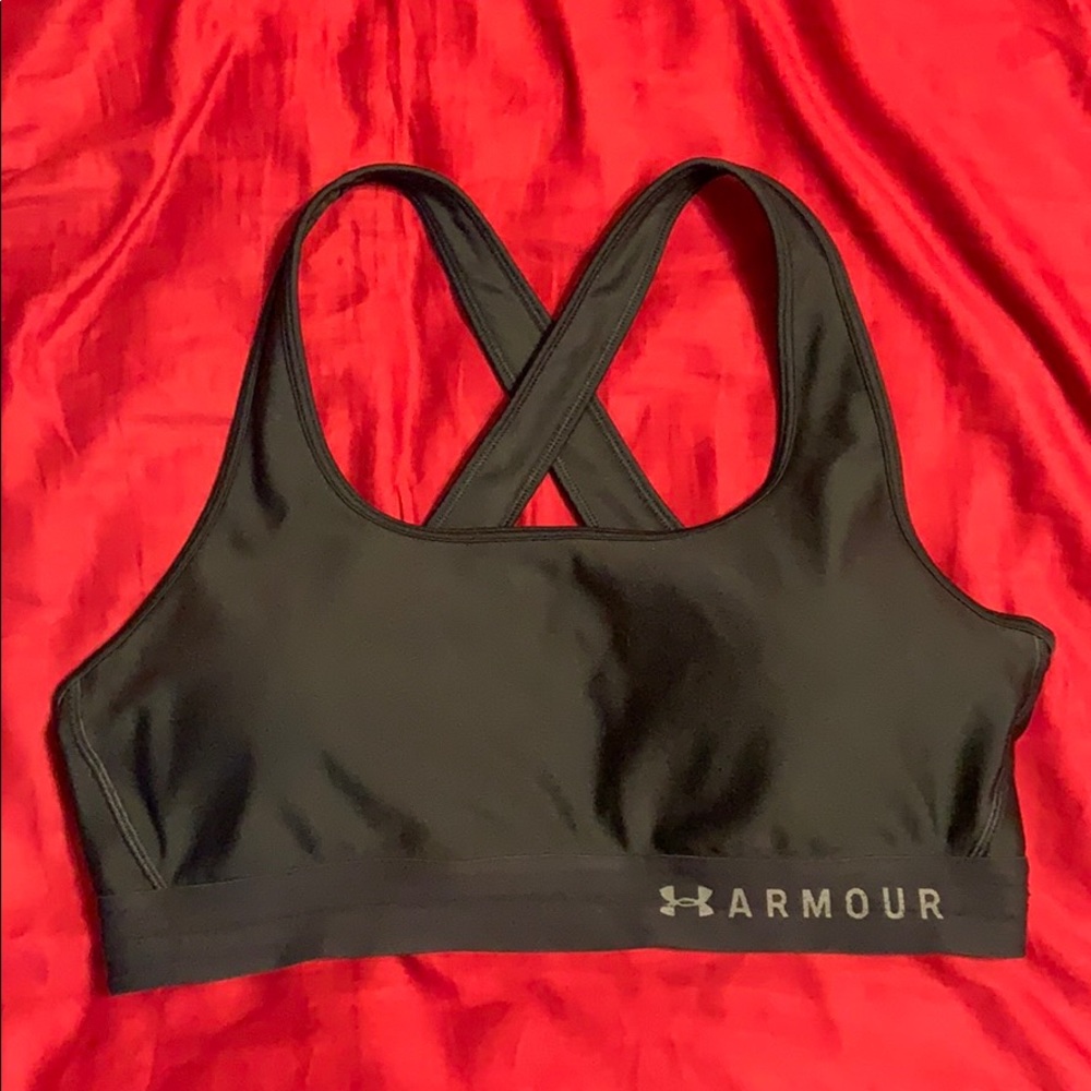 Under Armour sports bra